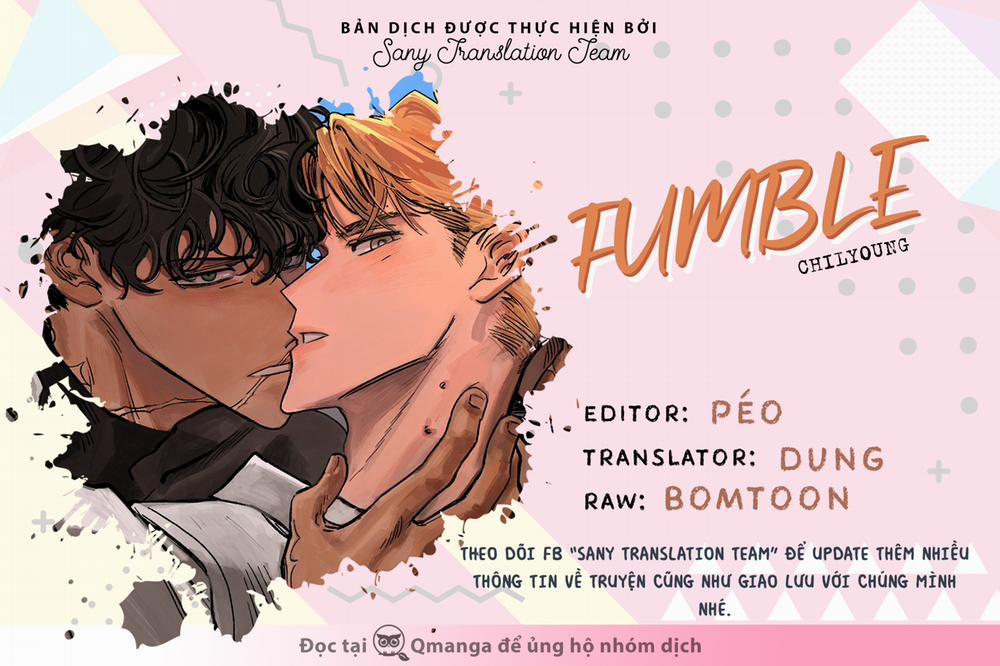 manhwax10.com - Truyện Manhwa Fumble Chương 17 Trang 26