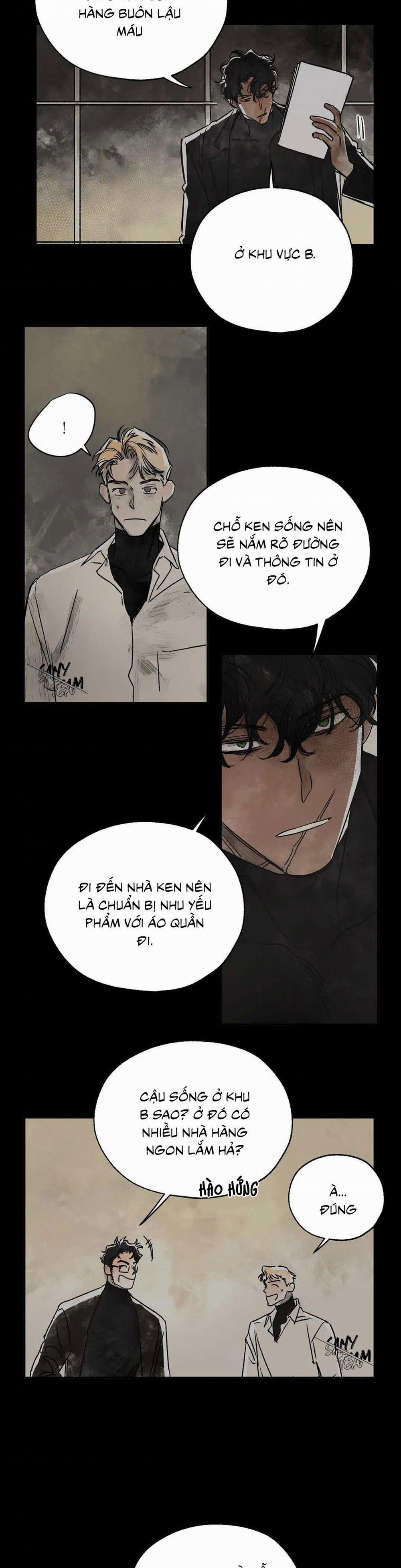 manhwax10.com - Truyện Manhwa Fumble Chương 3 Trang 17