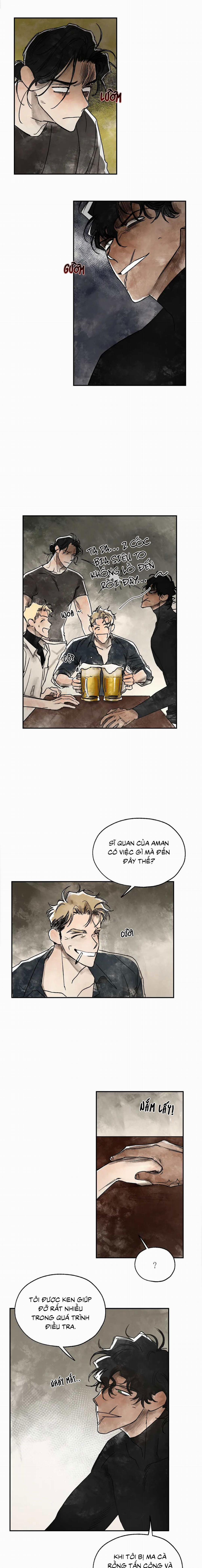 manhwax10.com - Truyện Manhwa Fumble Chương 4 Trang 2