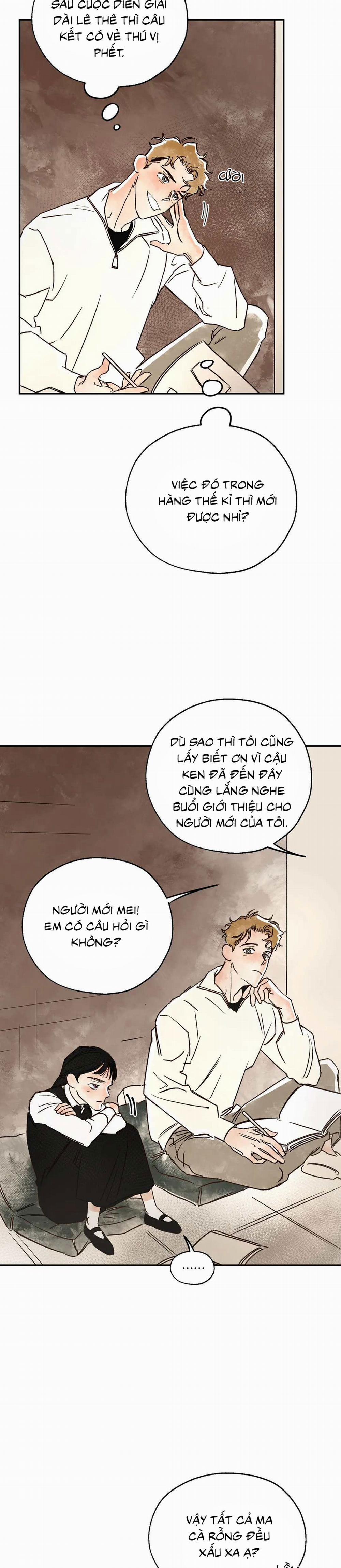 manhwax10.com - Truyện Manhwa Fumble Chương 9 Trang 14