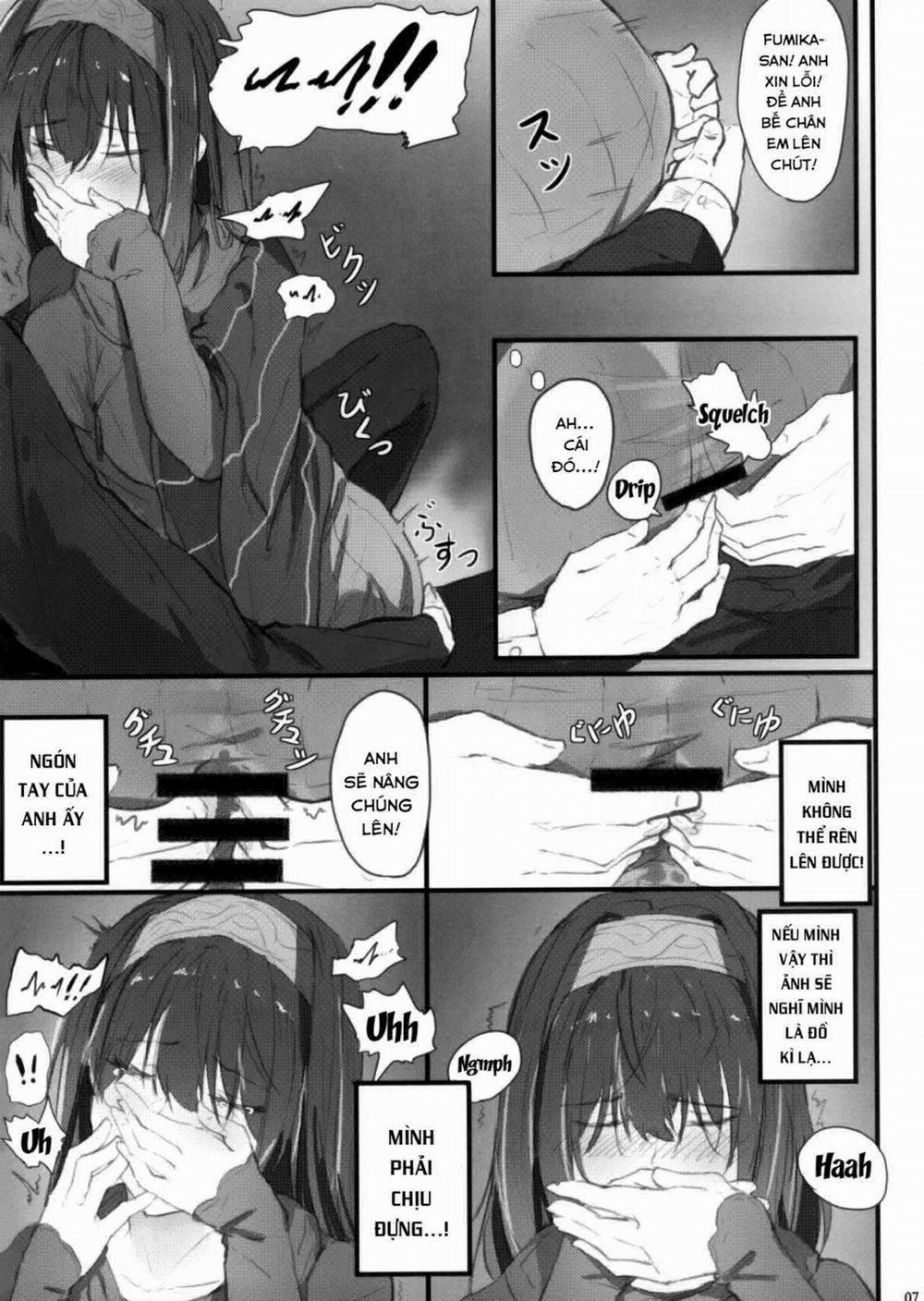 manhwax10.com - Truyện Manhwa Fumika's Secret Chương Oneshot Trang 10