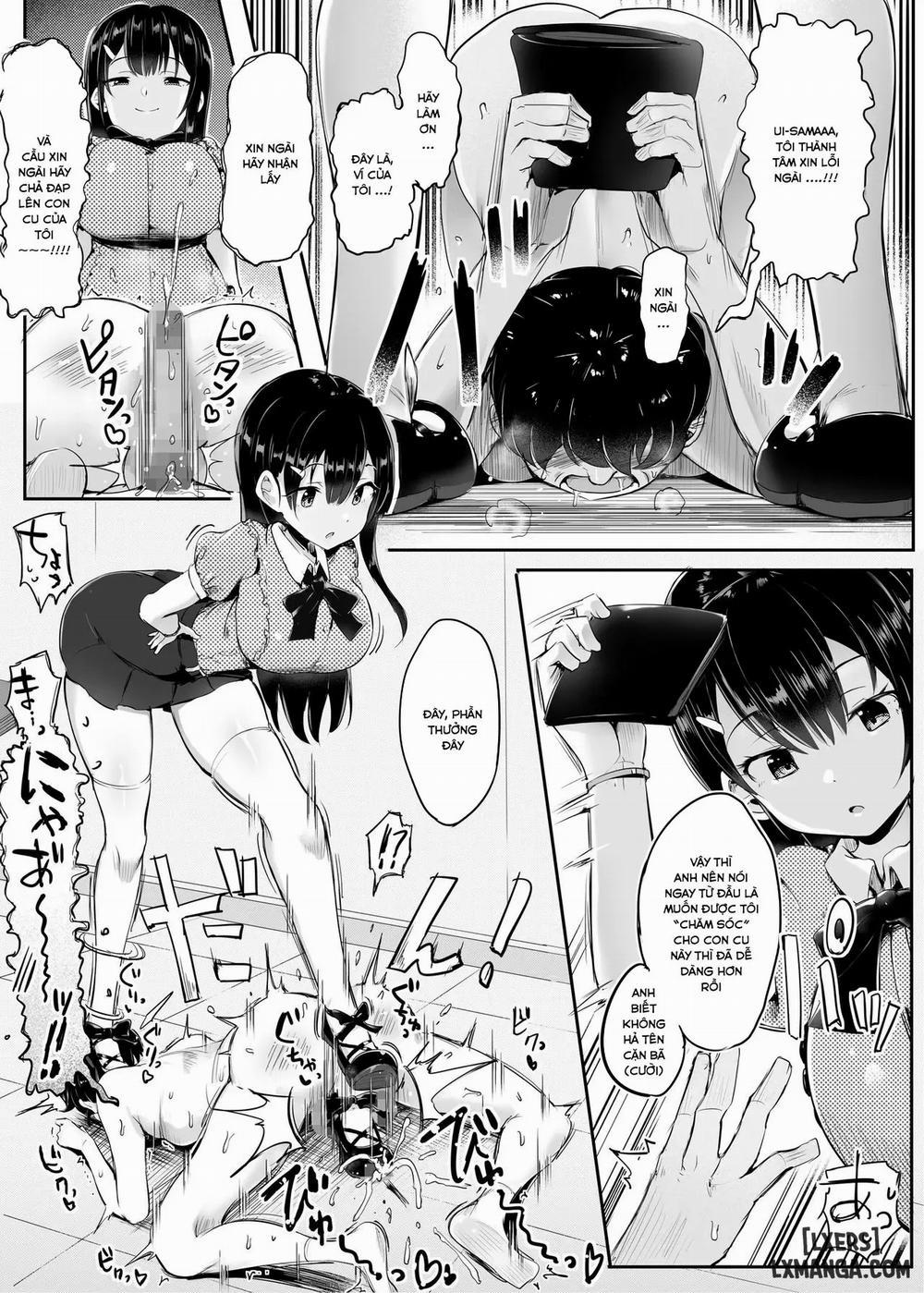 manhwax10.com - Truyện Manhwa fumikatsu Chương 2 Trang 15