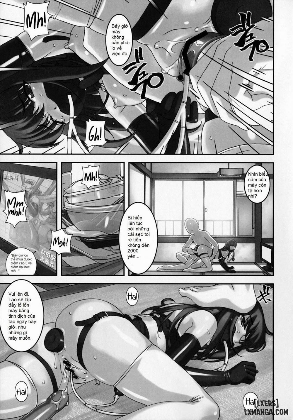 manhwax10.com - Truyện Manhwa Funabashi1-38-4 Chương Oneshot Trang 13