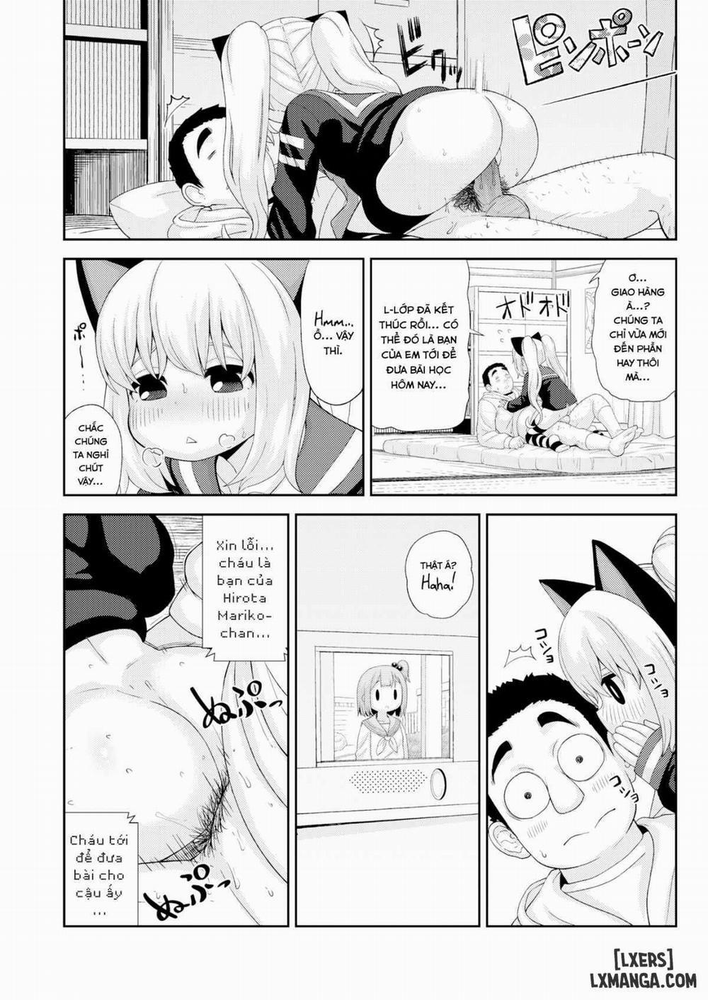 manhwax10.com - Truyện Manhwa Funny Duo Chương Oneshot Trang 20