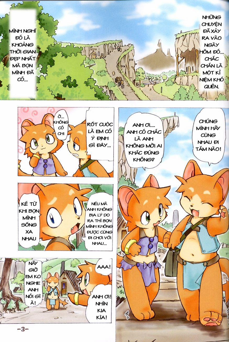 manhwax10.com - Truyện Manhwa FUR Chương Oneshot Trang 4