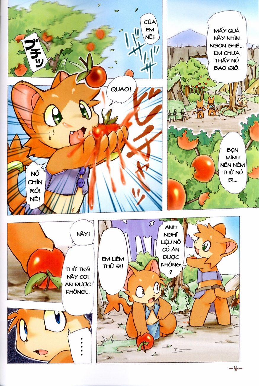 manhwax10.com - Truyện Manhwa FUR Chương Oneshot Trang 5