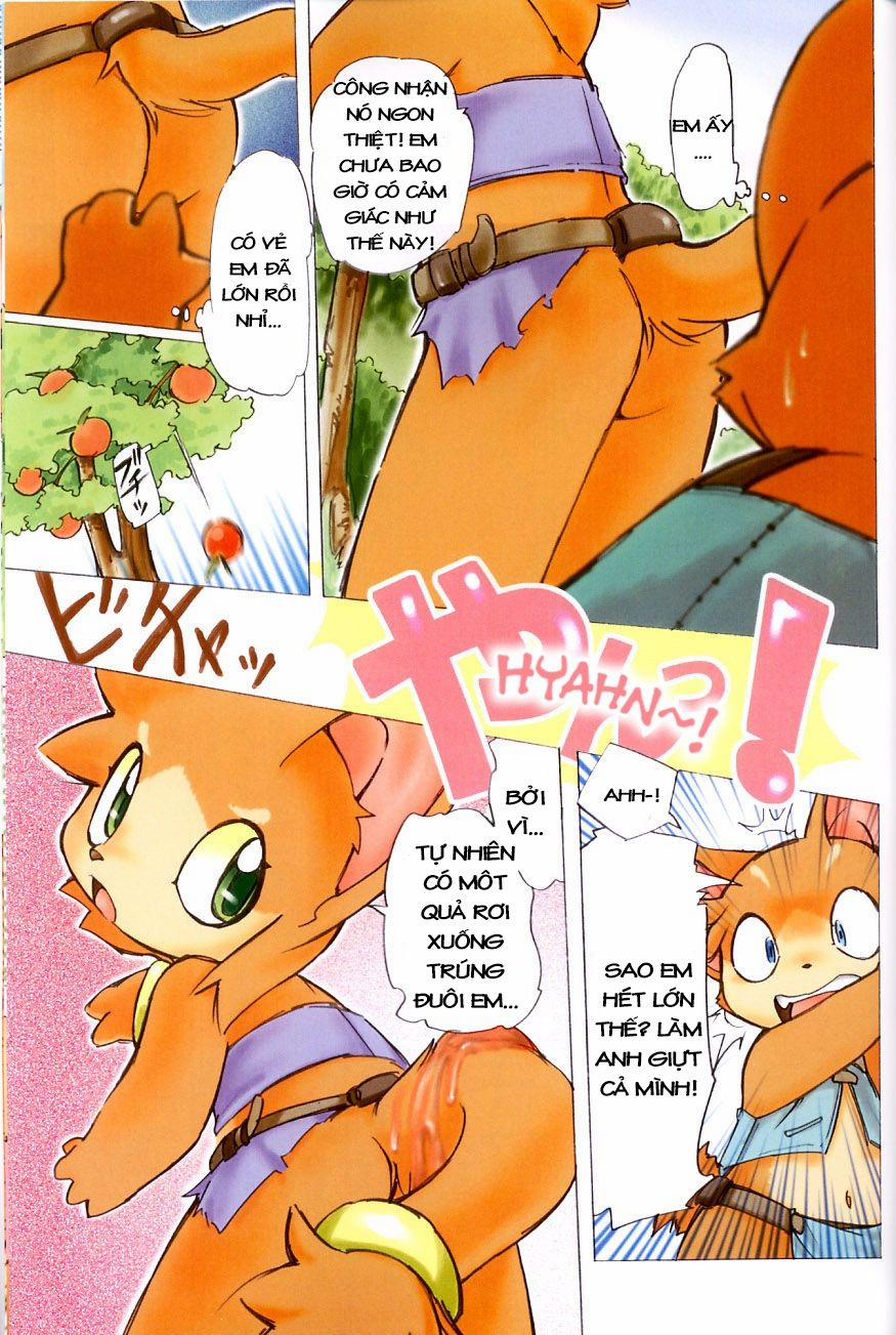 manhwax10.com - Truyện Manhwa FUR Chương Oneshot Trang 6