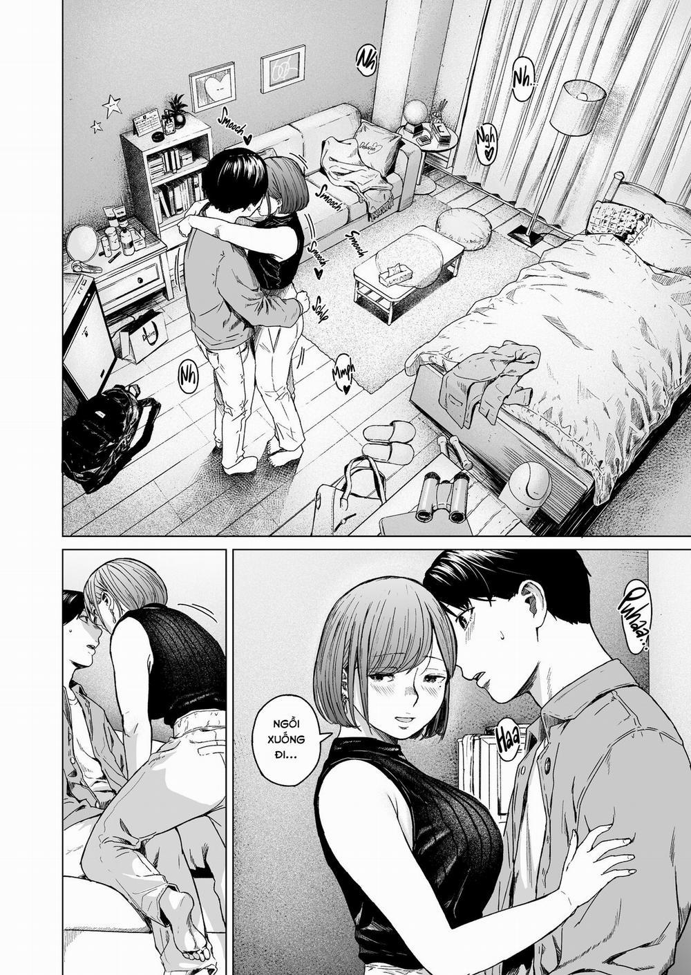 manhwax10.com - Truyện Manhwa Furachi Chương Oneshot Trang 32