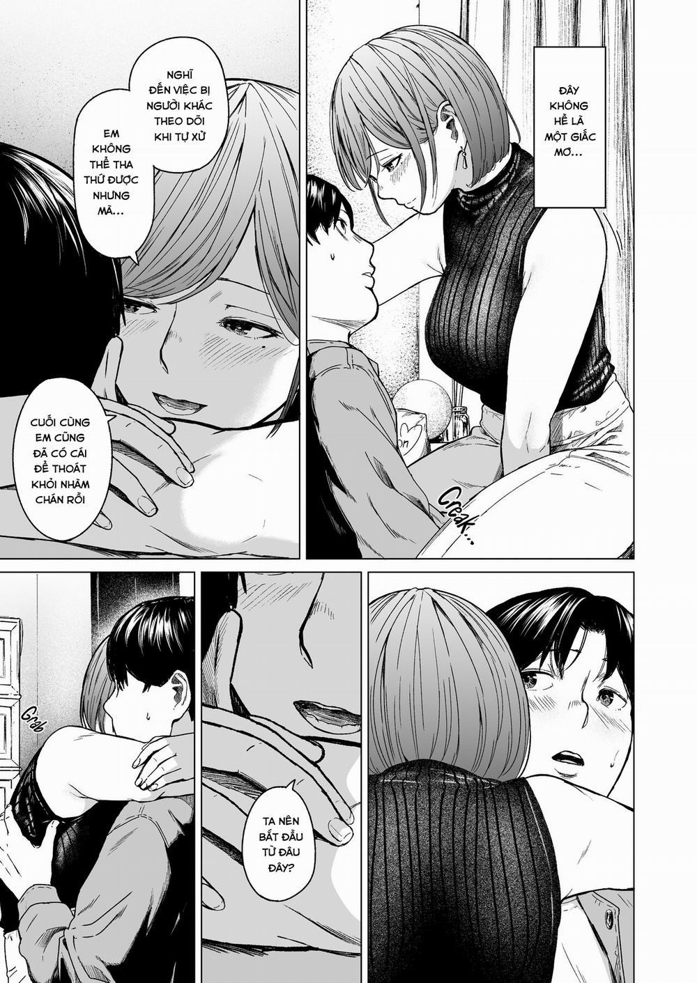 manhwax10.com - Truyện Manhwa Furachi Chương Oneshot Trang 33