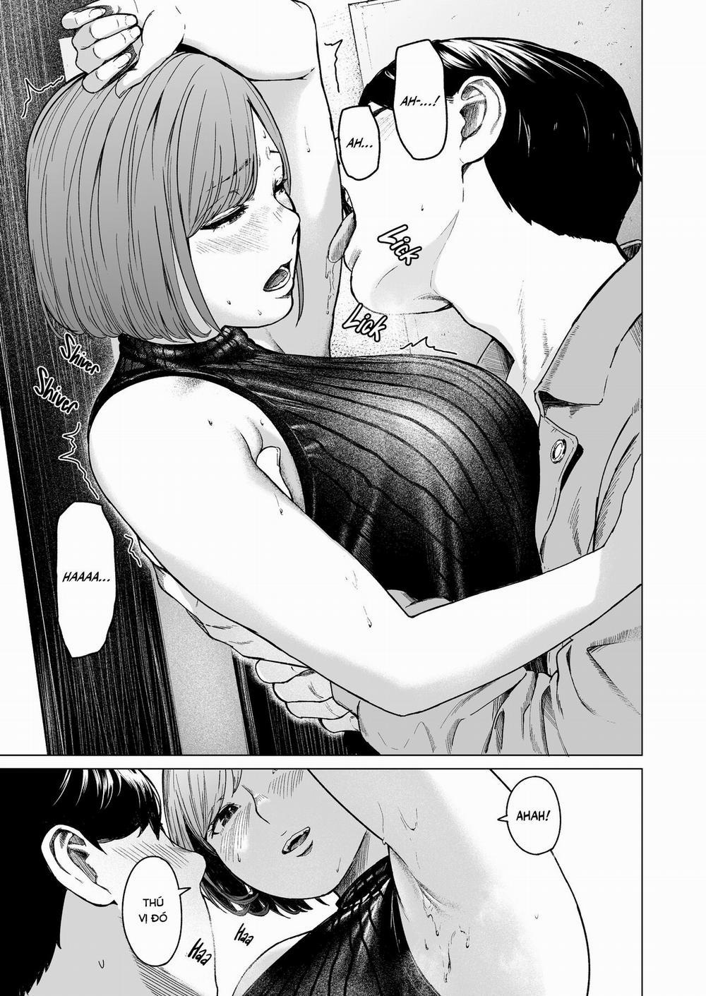 manhwax10.com - Truyện Manhwa Furachi Chương Oneshot Trang 35