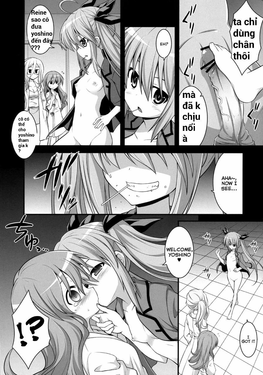 manhwax10.com - Truyện Manhwa Furakushinasu Dairankou Party (Date A Live) Chương Oneshot Trang 6