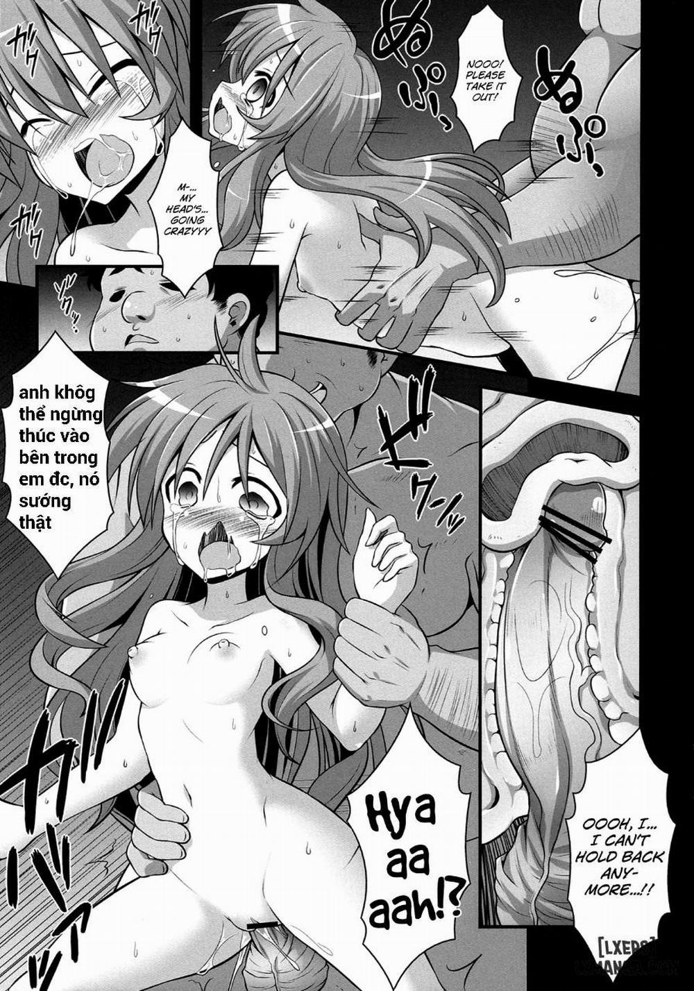 manhwax10.com - Truyện Manhwa Furakushinasu Dairankou Party Chương Oneshot Trang 14