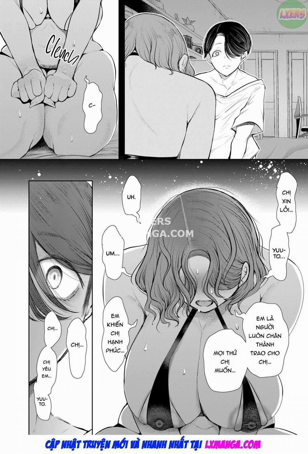 manhwax10.com - Truyện Manhwa Furare Jokyoushi wa Toshishita Itoko ni Kaihatsu Sareru Chương Oneshot Trang 114