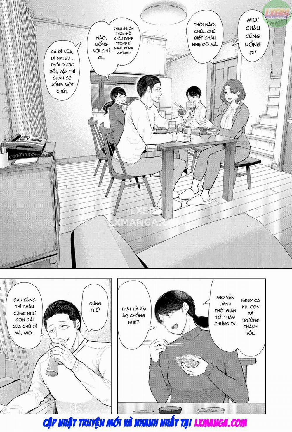 manhwax10.com - Truyện Manhwa Furare Jokyoushi wa Toshishita Itoko ni Kaihatsu Sareru Chương Oneshot Trang 13