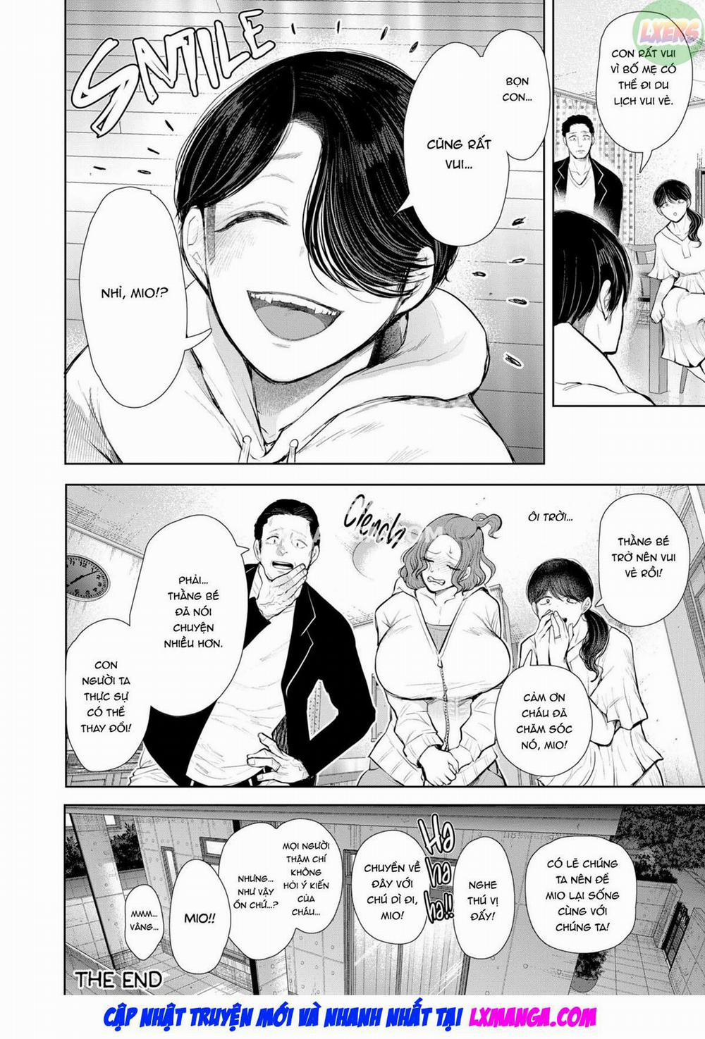 manhwax10.com - Truyện Manhwa Furare Jokyoushi wa Toshishita Itoko ni Kaihatsu Sareru Chương Oneshot Trang 130