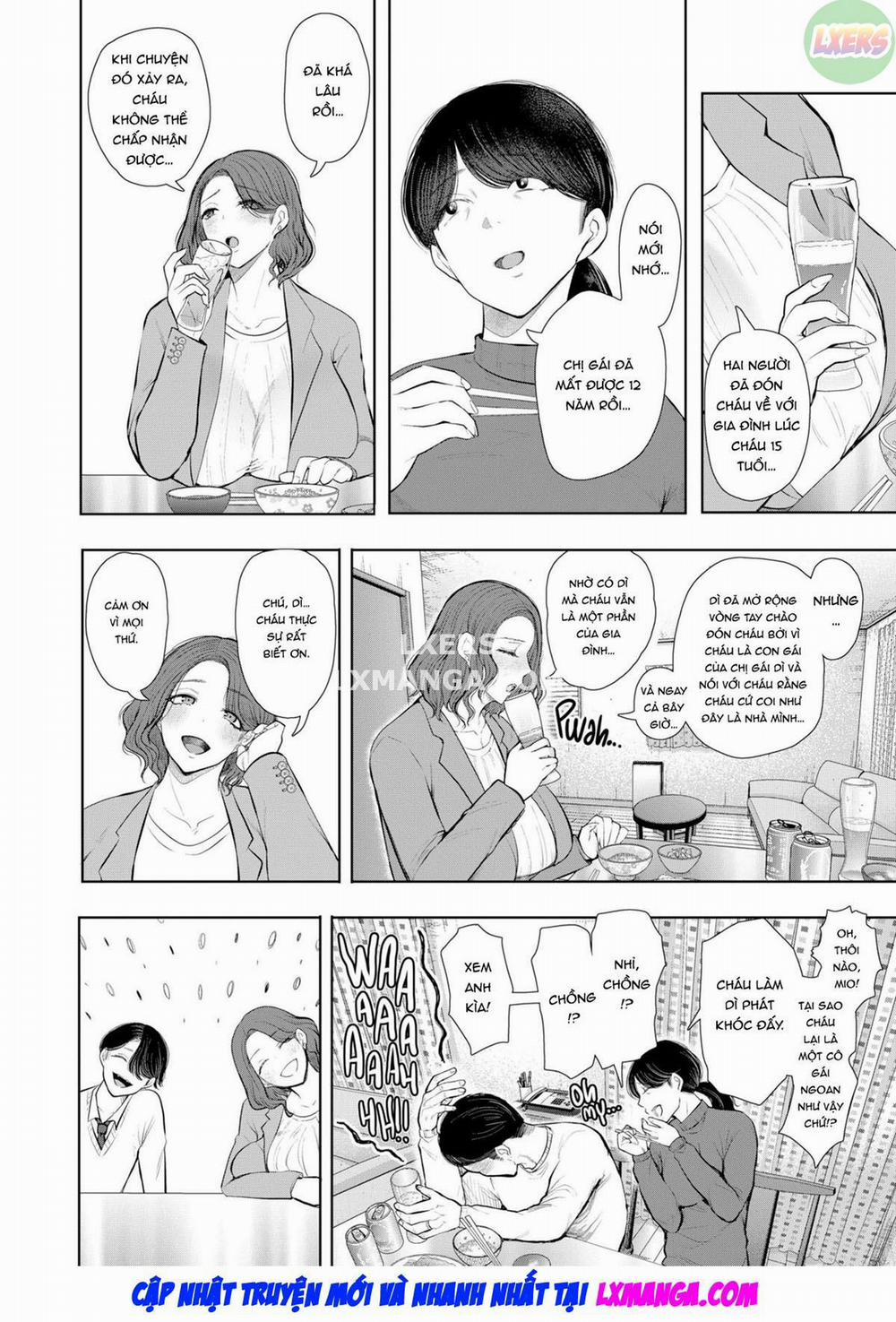 manhwax10.com - Truyện Manhwa Furare Jokyoushi wa Toshishita Itoko ni Kaihatsu Sareru Chương Oneshot Trang 14