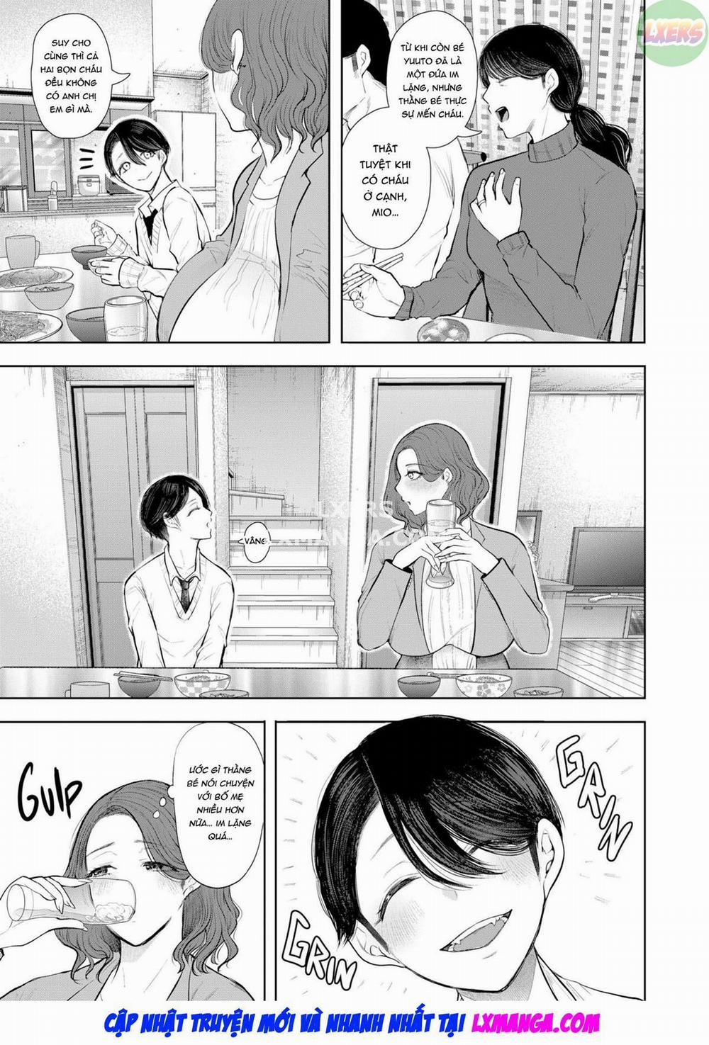 manhwax10.com - Truyện Manhwa Furare Jokyoushi wa Toshishita Itoko ni Kaihatsu Sareru Chương Oneshot Trang 15