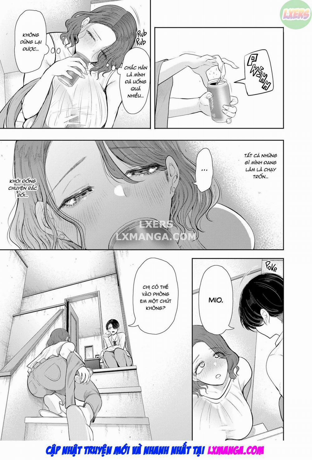 manhwax10.com - Truyện Manhwa Furare Jokyoushi wa Toshishita Itoko ni Kaihatsu Sareru Chương Oneshot Trang 17