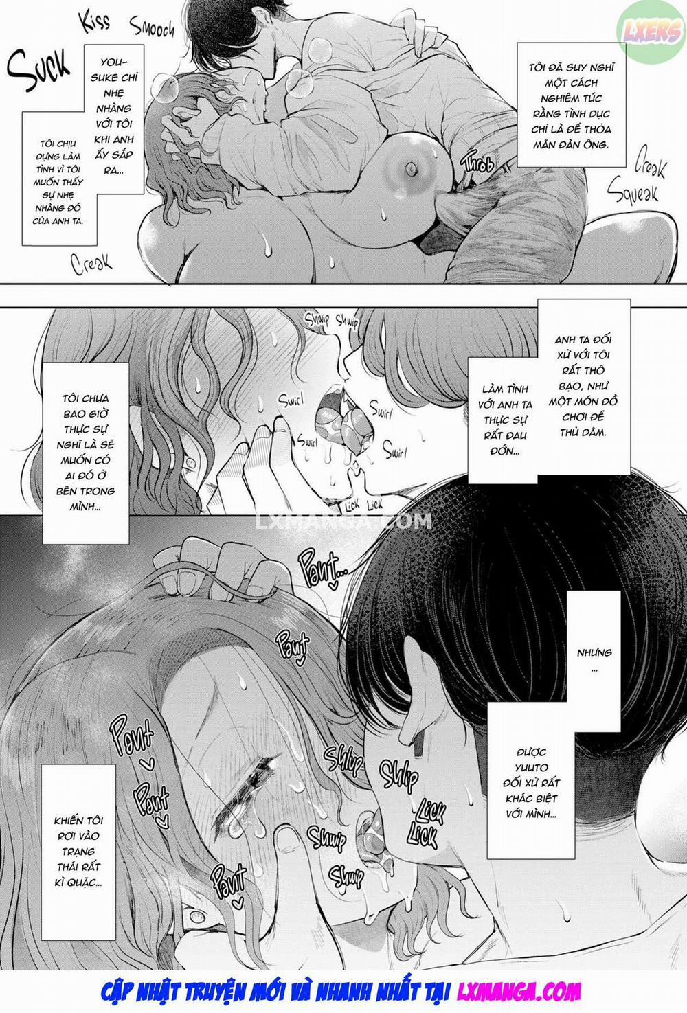 manhwax10.com - Truyện Manhwa Furare Jokyoushi wa Toshishita Itoko ni Kaihatsu Sareru Chương Oneshot Trang 61