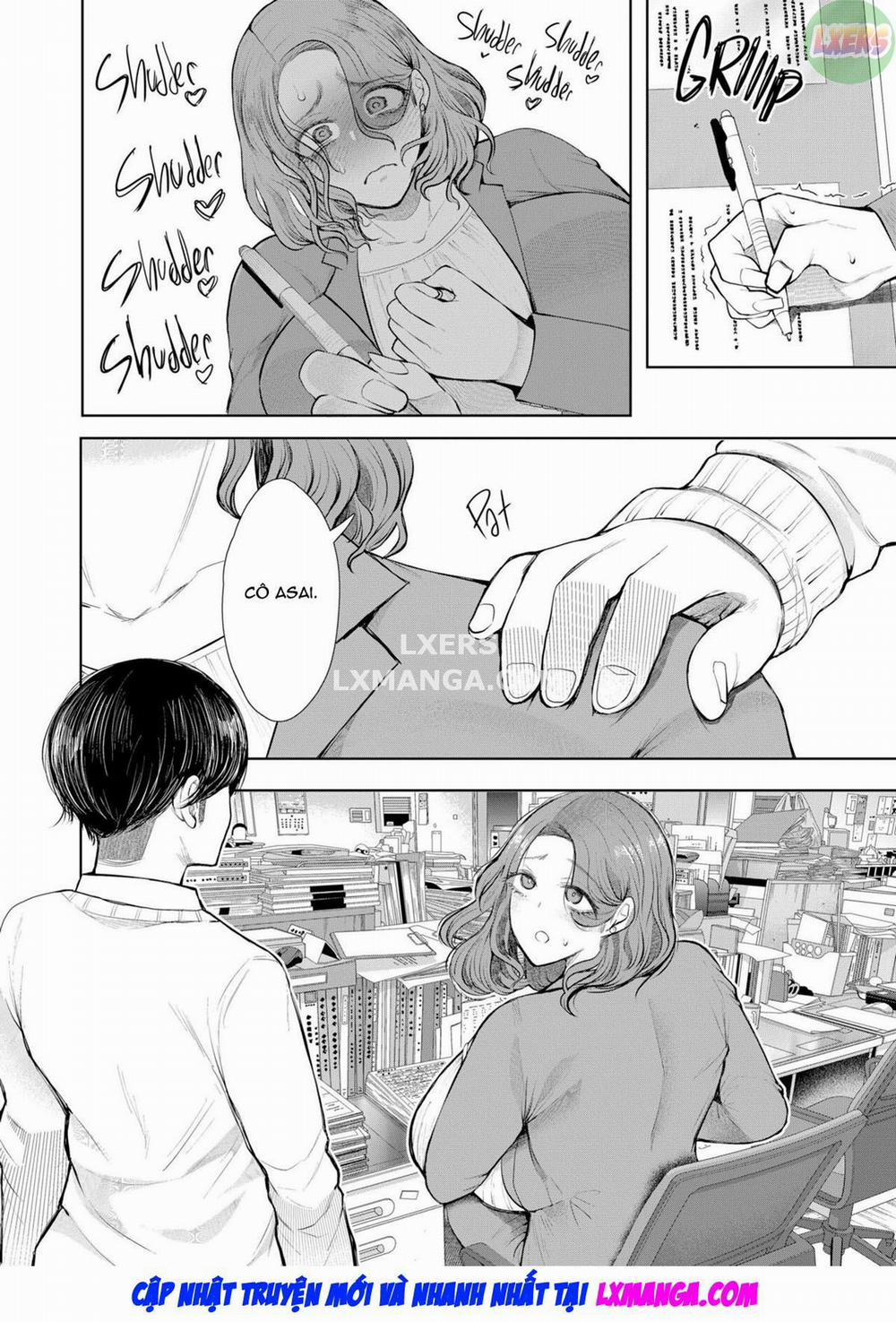 manhwax10.com - Truyện Manhwa Furare Jokyoushi wa Toshishita Itoko ni Kaihatsu Sareru Chương Oneshot Trang 92