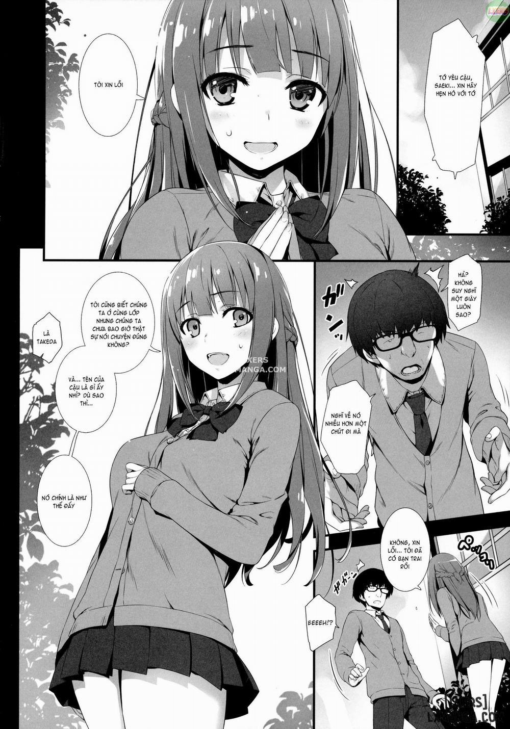 manhwax10.com - Truyện Manhwa Furarete Kuyashikatta node Shikatanaku Saimin de Kanojo ni Shitemimashita Chương Oneshot Trang 5