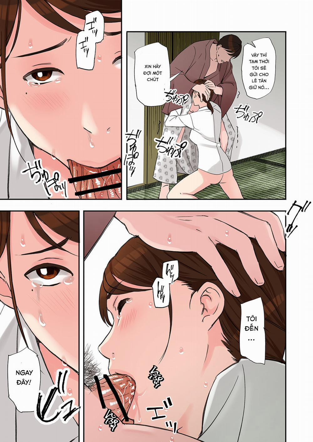 manhwax10.com - Truyện Manhwa Furinshiteru OL wo Netoru Hanashi Chương Oneshot Trang 18