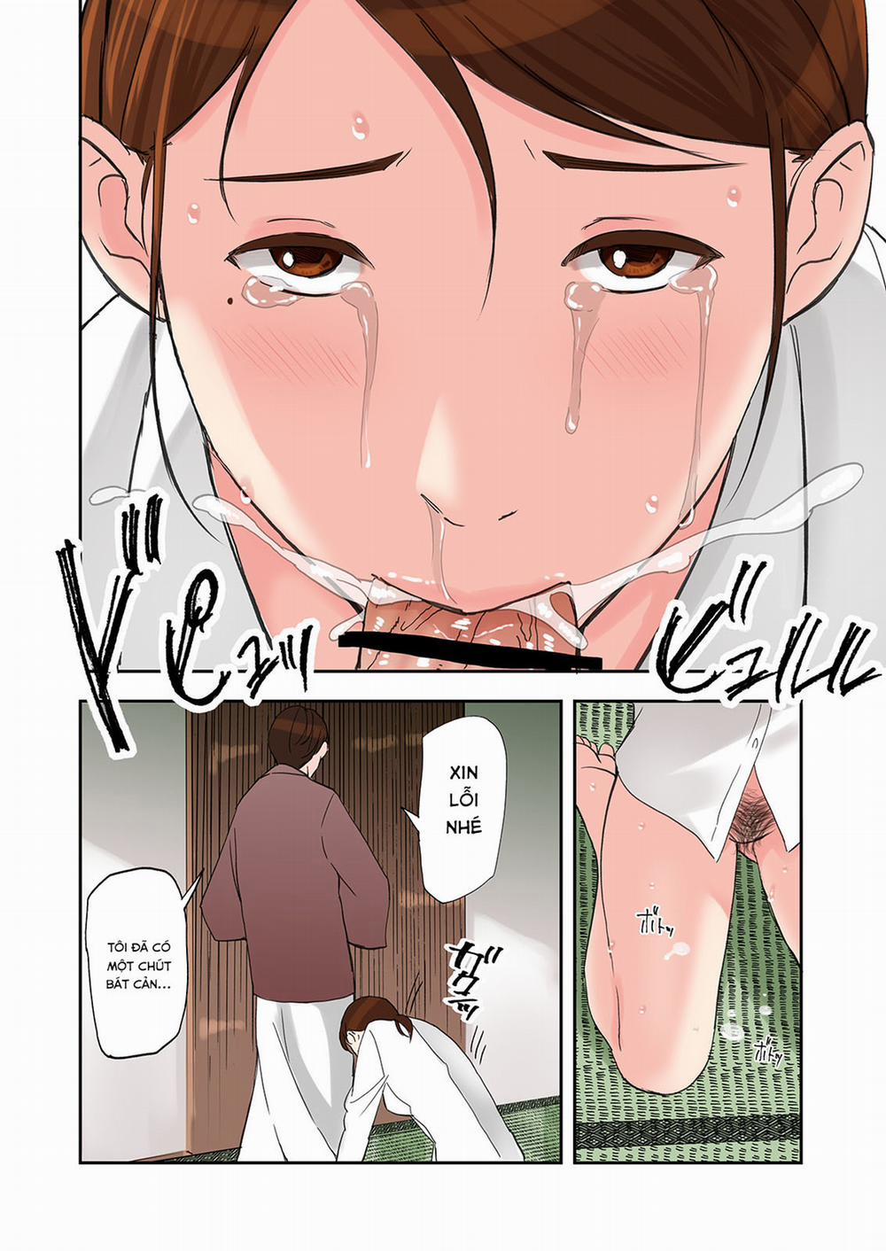 manhwax10.com - Truyện Manhwa Furinshiteru OL wo Netoru Hanashi Chương Oneshot Trang 19