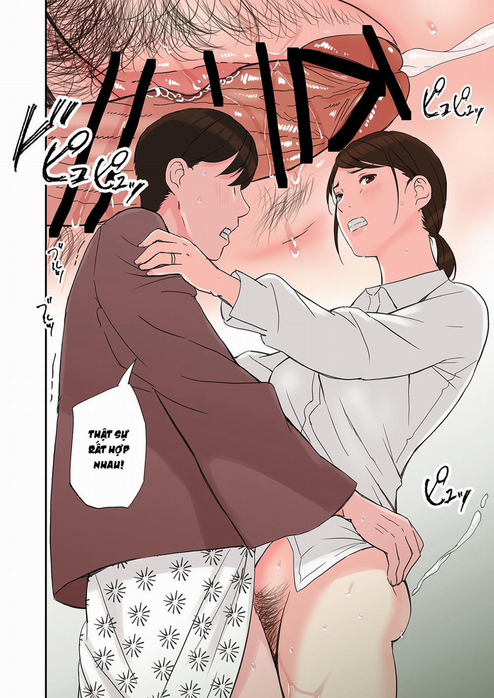 manhwax10.com - Truyện Manhwa Furinshiteru OL wo Netoru Hanashi Chương Oneshot Trang 23