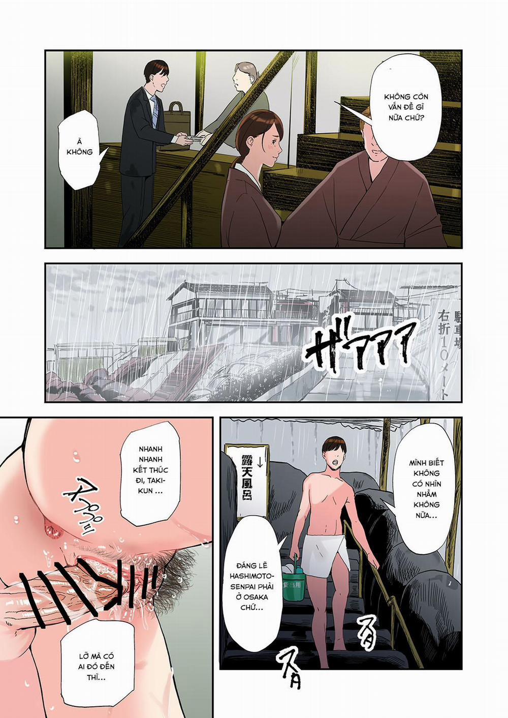 manhwax10.com - Truyện Manhwa Furinshiteru OL wo Netoru Hanashi Chương Oneshot Trang 4