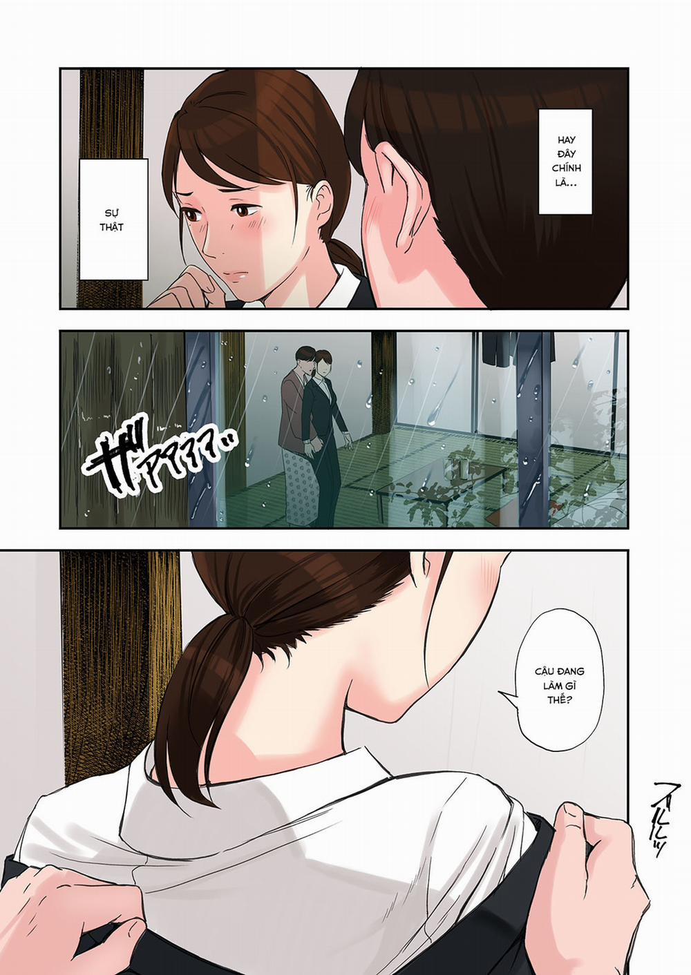 manhwax10.com - Truyện Manhwa Furinshiteru OL wo Netoru Hanashi Chương Oneshot Trang 10