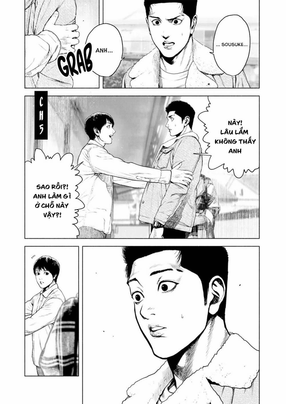 manhwax10.com - Truyện Manhwa Furitsumore Kodoku Na Shi Yo Chương 5 Trang 1