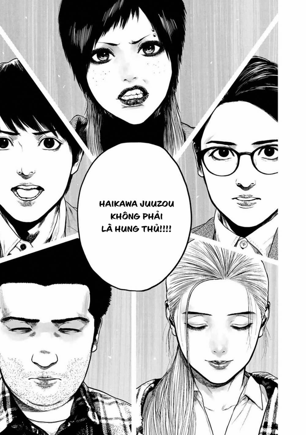 manhwax10.com - Truyện Manhwa Furitsumore Kodoku Na Shi Yo Chương 5 Trang 17