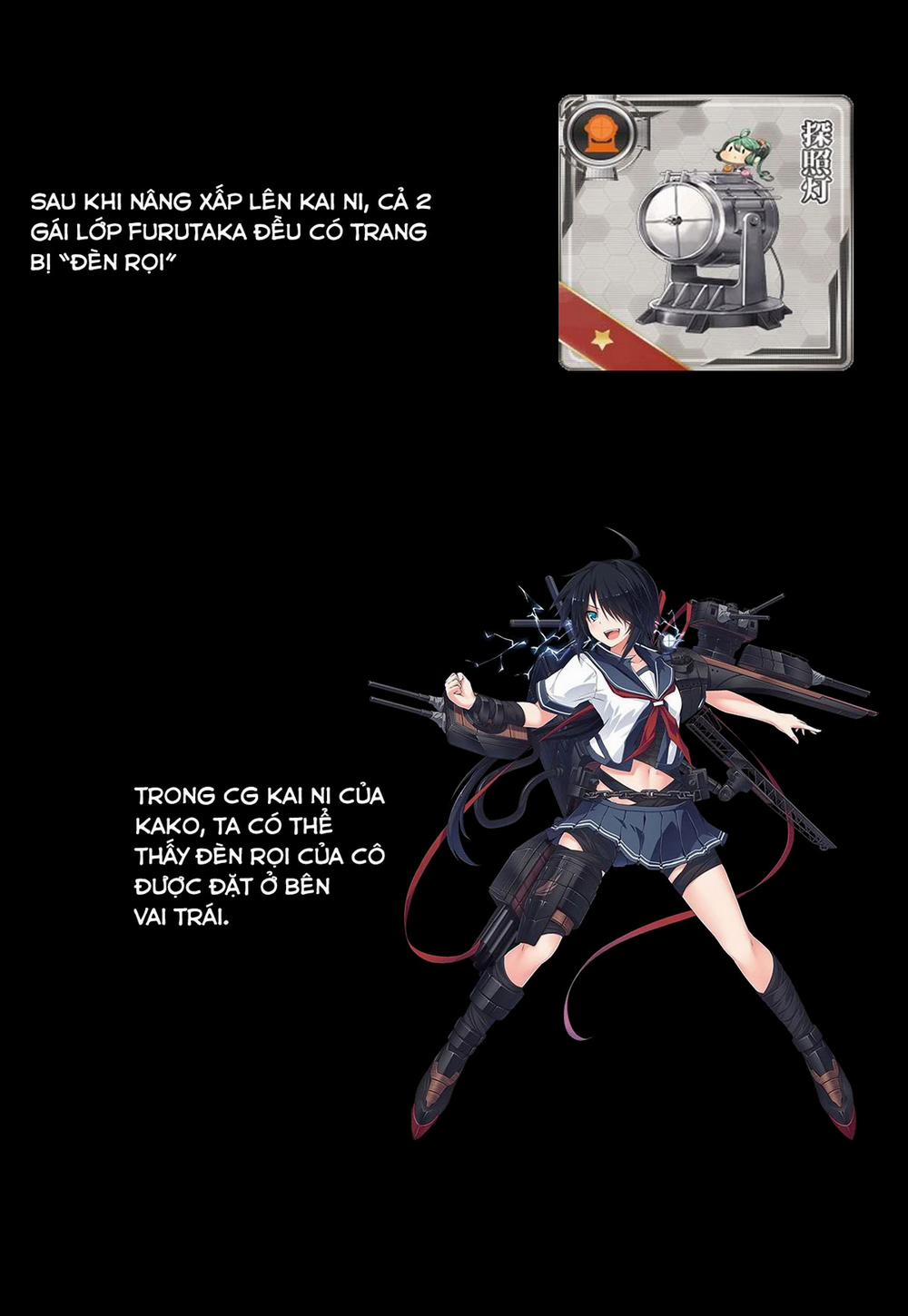 manhwax10.com - Truyện Manhwa Furutaka to Sugosu Yoru (Kantai Collection) Chương Oneshot Trang 26