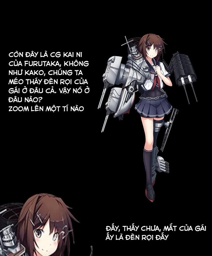 manhwax10.com - Truyện Manhwa Furutaka to Sugosu Yoru (Kantai Collection) Chương Oneshot Trang 27