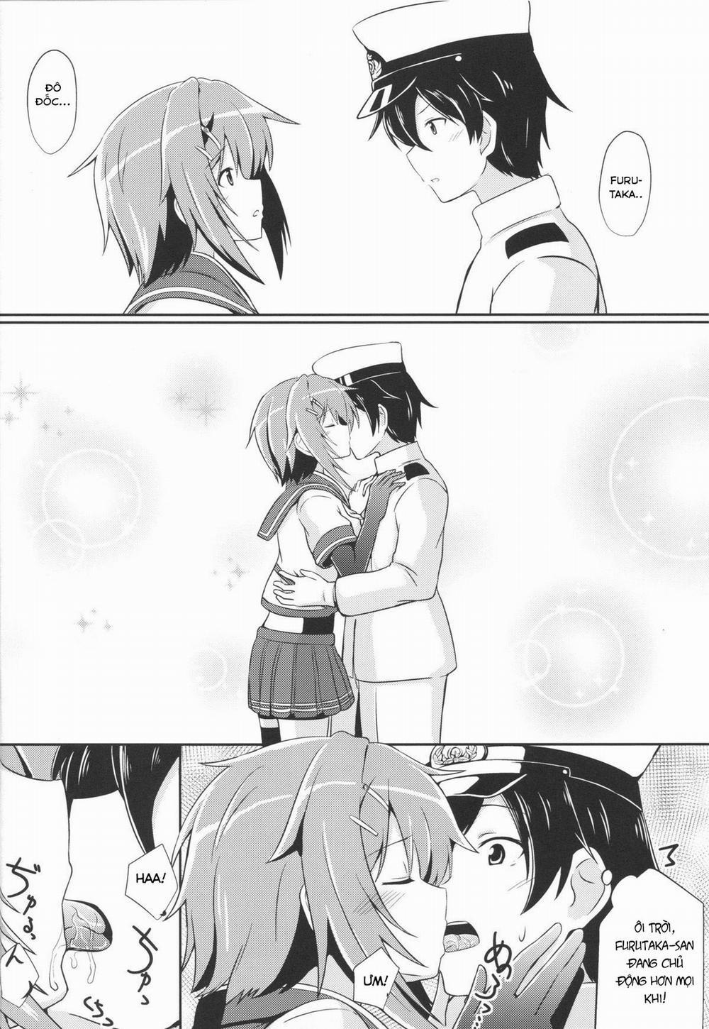 Furutaka to Sugosu Yoru (Kantai Collection) Chương Oneshot Trang 6