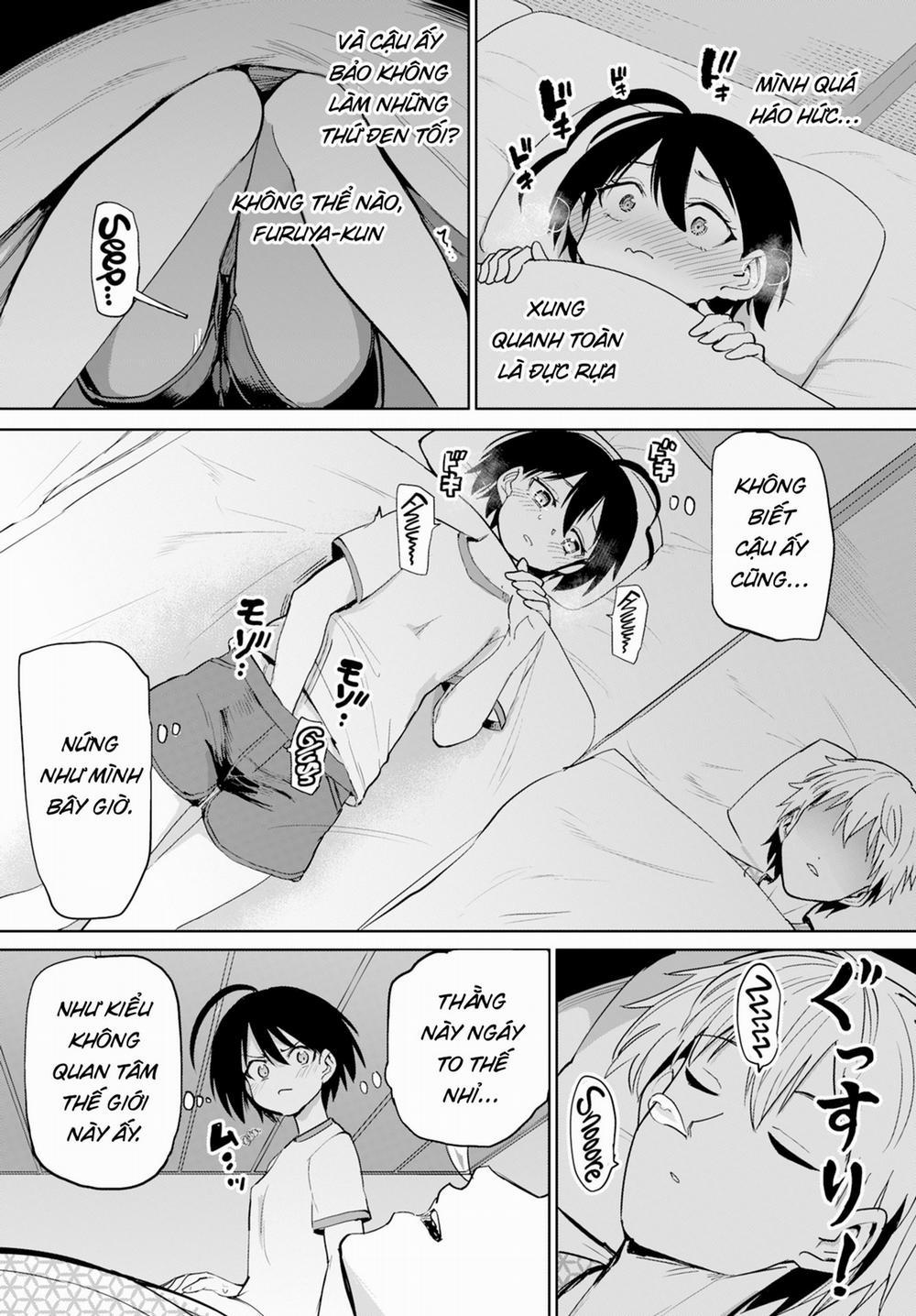 manhwax10.com - Truyện Manhwa Furuya-kun & Oguri-san Phần 2 Chương 1 Trang 5