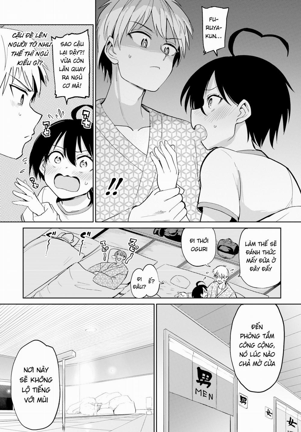 manhwax10.com - Truyện Manhwa Furuya-kun & Oguri-san Phần 2 Chương 1 Trang 8