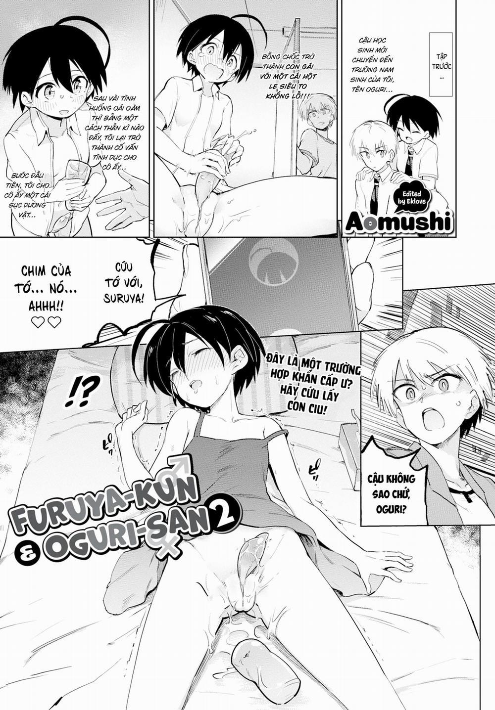 manhwax10.com - Truyện Manhwa Furuya-kun & Oguri-san Chương 2 Trang 2