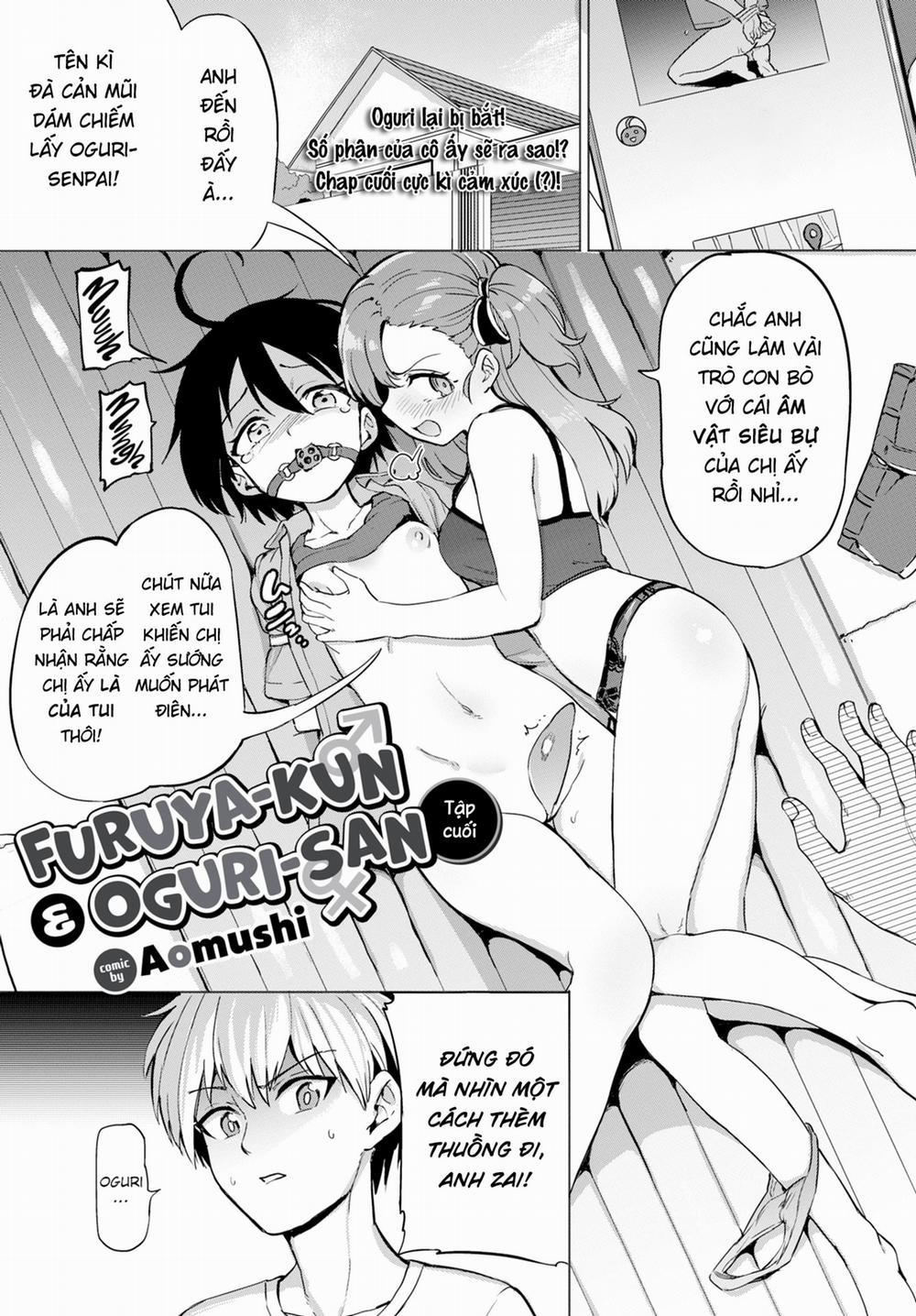 manhwax10.com - Truyện Manhwa Furuya-kun & Oguri-san Chương 6 Cu i Trang 2