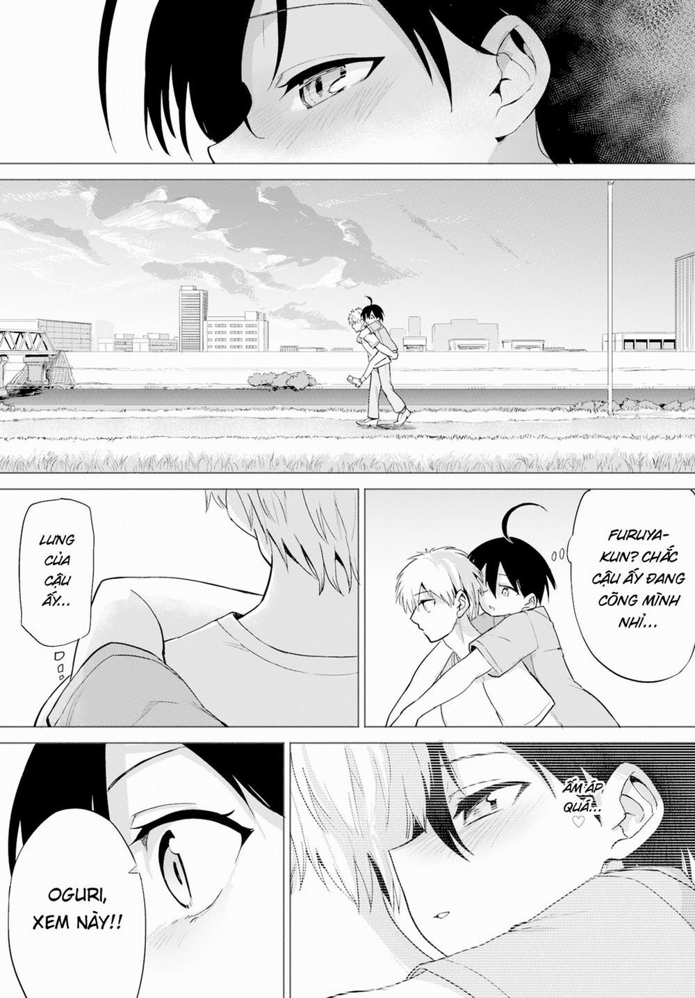 manhwax10.com - Truyện Manhwa Furuya-kun & Oguri-san Chương 6 Cu i Trang 30