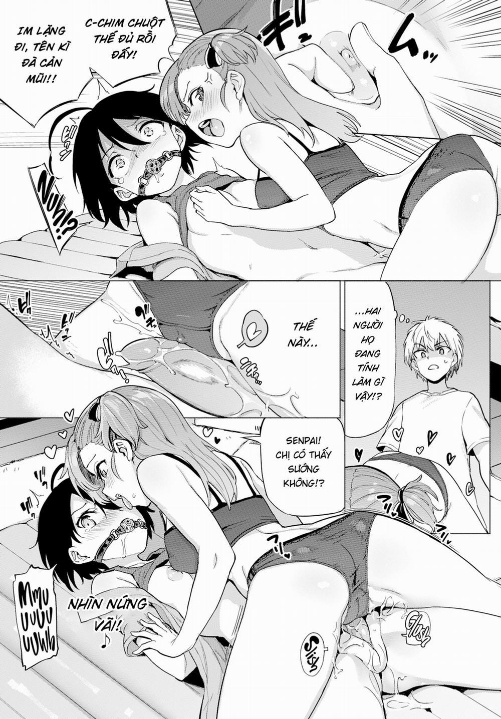 manhwax10.com - Truyện Manhwa Furuya-kun & Oguri-san Chương 6 Cu i Trang 4