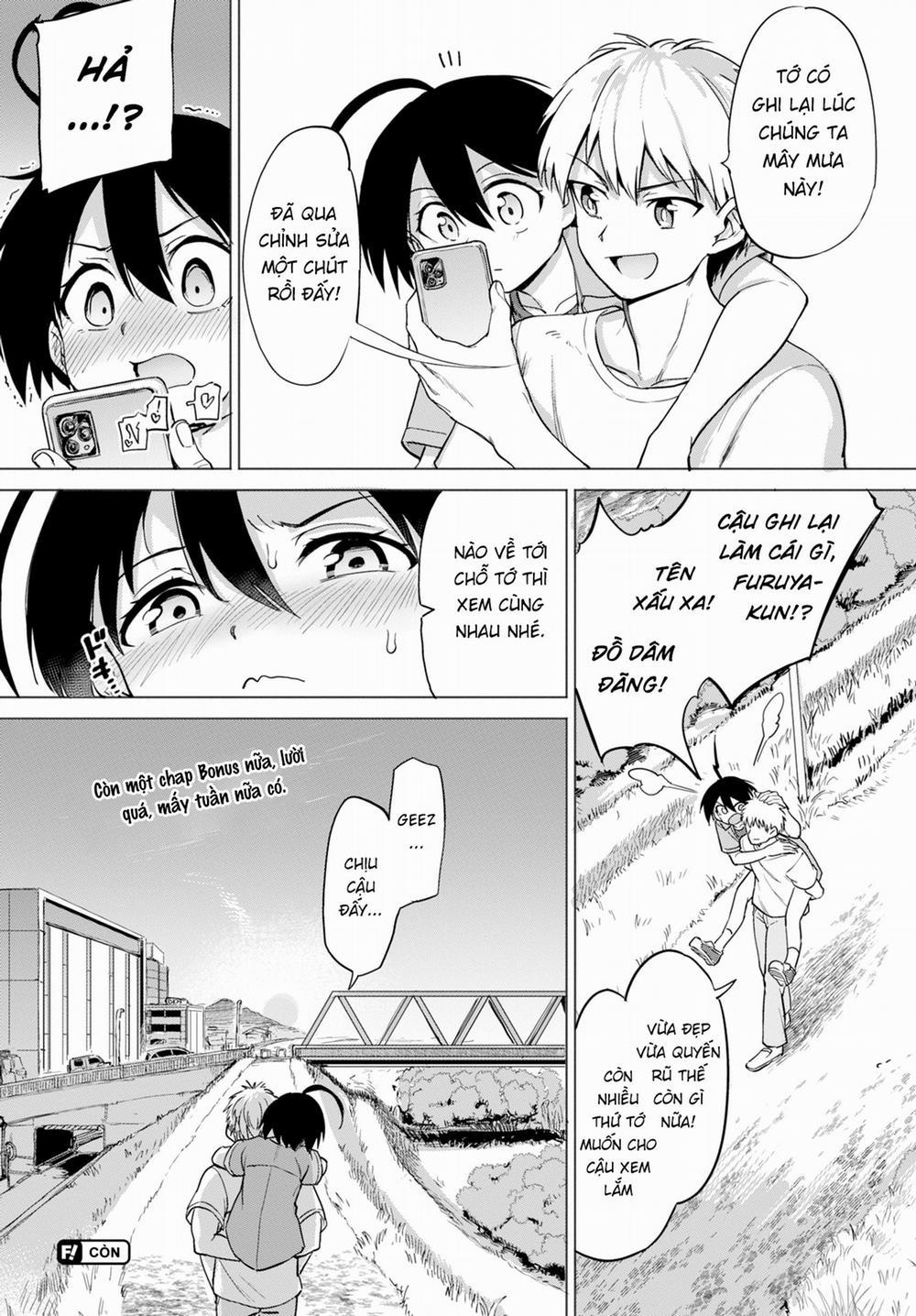 manhwax10.com - Truyện Manhwa Furuya-kun & Oguri-san Chương 6 Cu i Trang 31