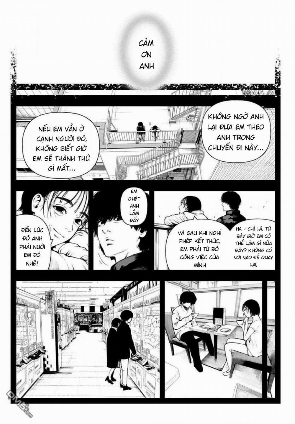 manhwax10.com - Truyện Manhwa Fushi To Batsu: Đại Dịch Xác Sống Chương 13 Trang 9