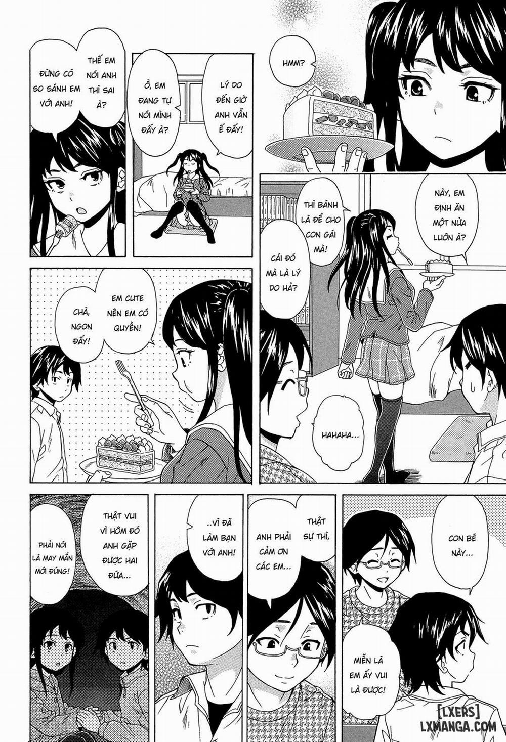 manhwax10.com - Truyện Manhwa Fushidara na Ani Imouto Chương 1 Trang 15