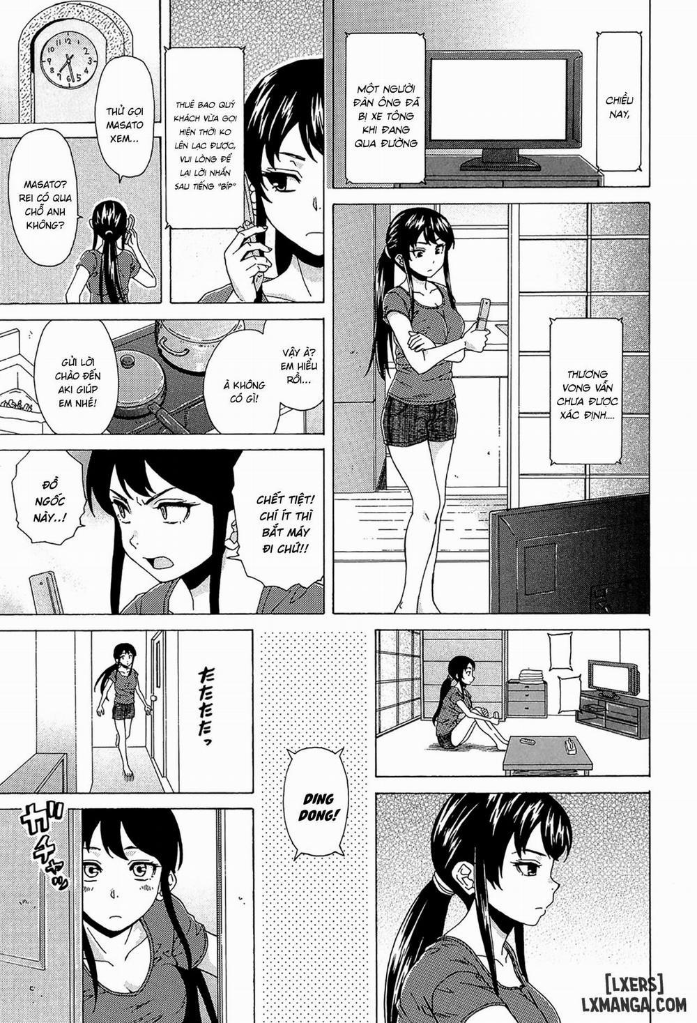 manhwax10.com - Truyện Manhwa Fushidara na Ani Imouto Chương 2 Trang 15