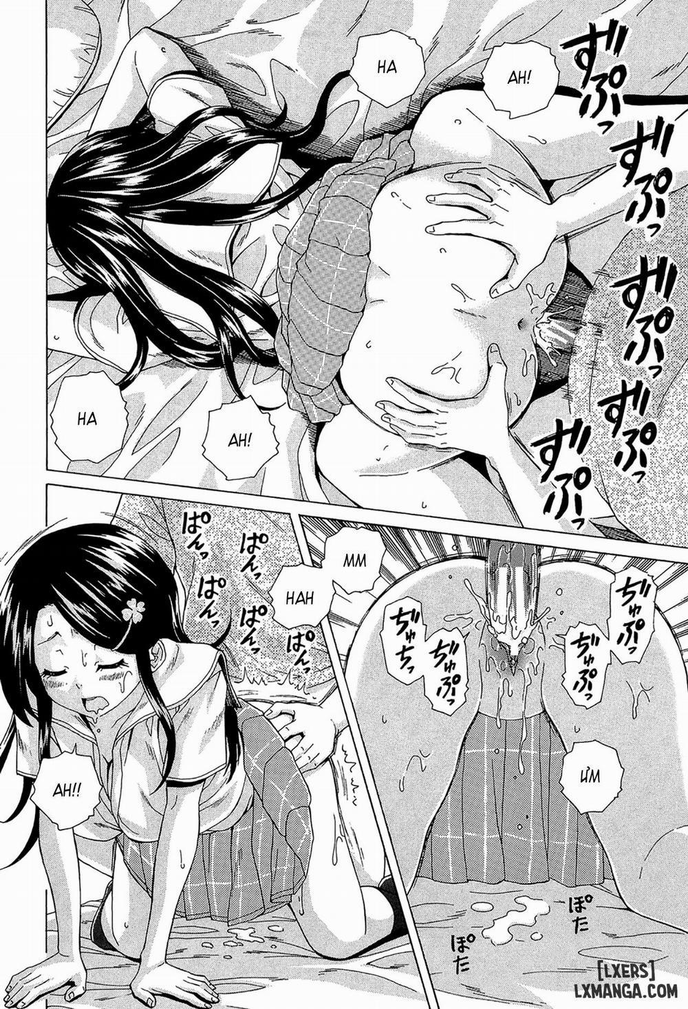 manhwax10.com - Truyện Manhwa Fushidara na Ani Imouto Chương 2 Trang 8