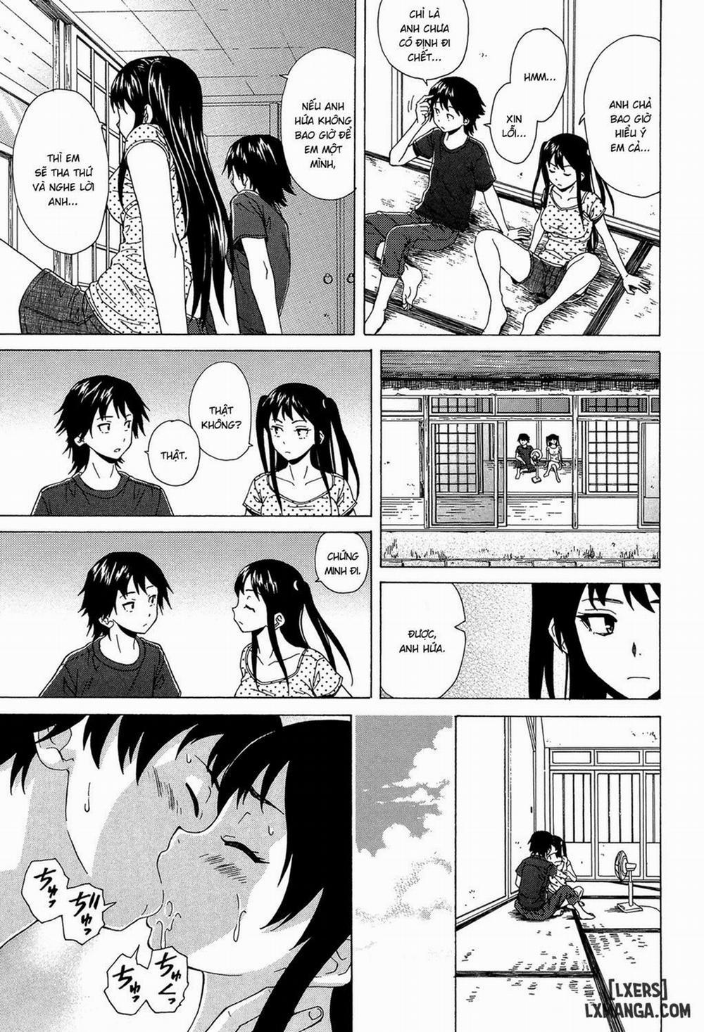 manhwax10.com - Truyện Manhwa Fushidara na Ani Imouto Chương 3 Trang 13