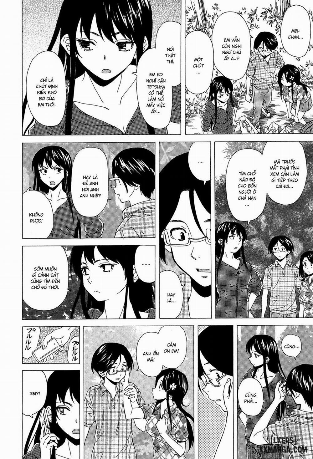 manhwax10.com - Truyện Manhwa Fushidara na Ani Imouto Chương 4 Trang 26