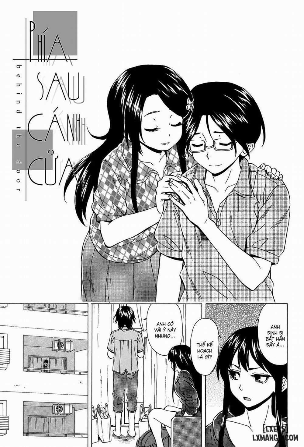 manhwax10.com - Truyện Manhwa Fushidara na Ani Imouto Chương 5 Trang 1