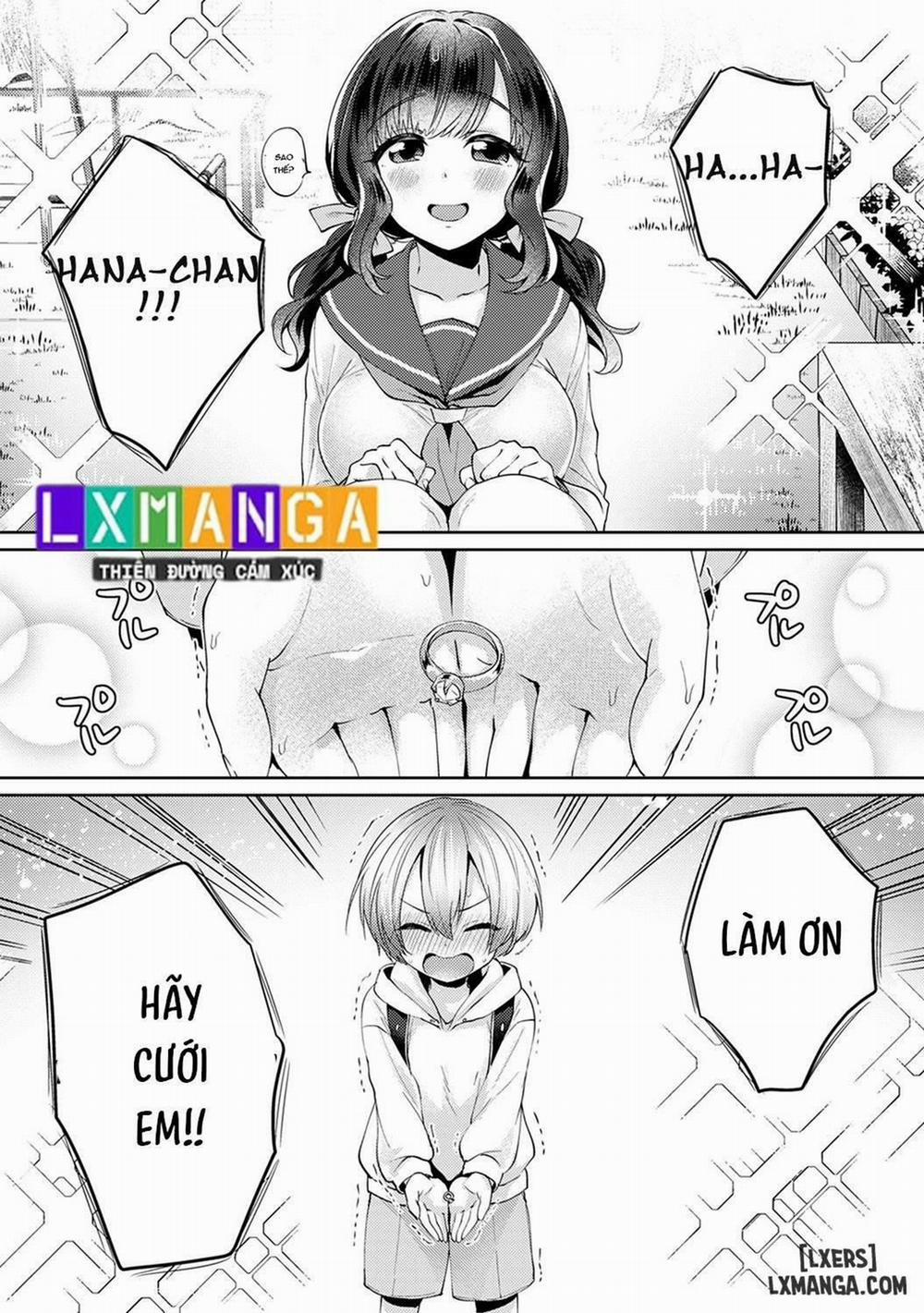 manhwax10.com - Truyện Manhwa Fushidara na Junai -Toshishita Danshi ni Netorarete Chương 1 Trang 2